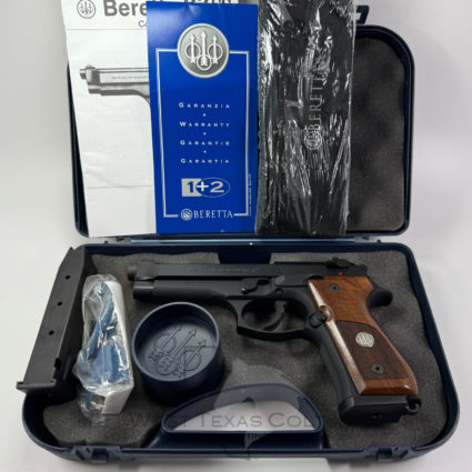 Beretta 92FS Trident Limited Edition 1/2000 Made New & Unfired In The Box