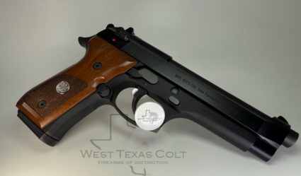 Beretta 92FS Trident Limited Edition 1/2000 Made New & Unfired In The Box - Image 4