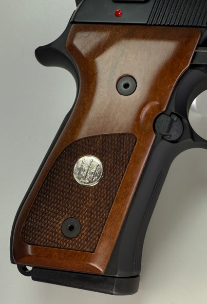 Beretta 92FS Trident Limited Edition 1/2000 Made New & Unfired In The Box - Image 9