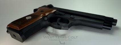 Beretta 92FS Trident Limited Edition 1/2000 Made New & Unfired In The Box - Image 6