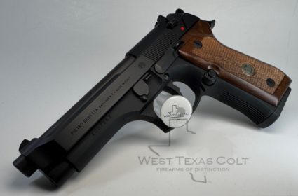 1989 Beretta 92F Italian-Made Unfired In The Box - Image 2