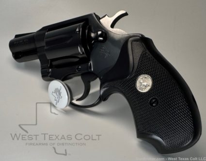 1994 Colt Detective Special Blued Beautiful Condition - Image 5