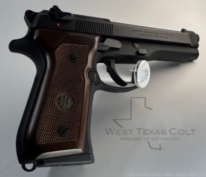1989 Beretta 92F Italian-Made Unfired In The Box - Image 7