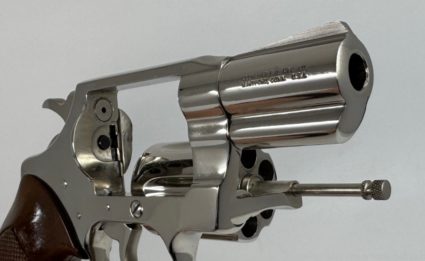 1974 Colt Detective Special Original Factory Nickel 99%+ In The Box - Image 10
