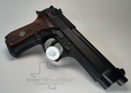 1989 Beretta 92F Italian-Made Unfired In The Box - Image 5