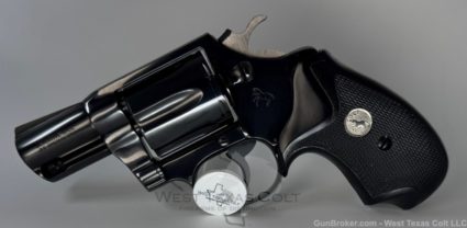 1994 Colt Detective Special Blued Beautiful Condition - Image 4