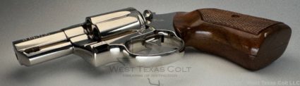 1974 Colt Detective Special Original Factory Nickel 99%+ In The Box - Image 5
