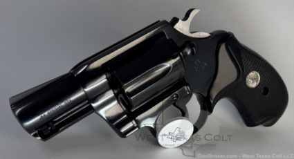 1994 Colt Detective Special Blued Beautiful Condition - Image 2