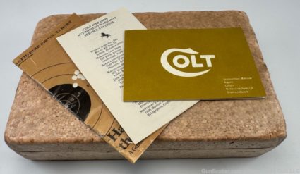 1974 Colt Detective Special Original Factory Nickel 99%+ In The Box - Image 12