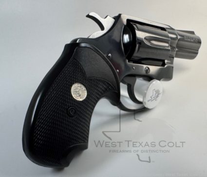 1994 Colt Detective Special Blued Beautiful Condition - Image 6