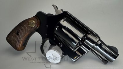 1977 Colt Detective Special .32 Colt NEW & UNFIRED In The Box - Image 2