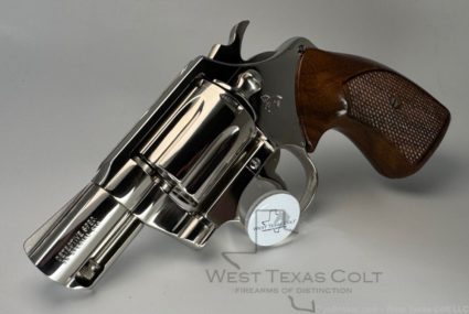 1974 Colt Detective Special Original Factory Nickel 99%+ In The Box - Image 2