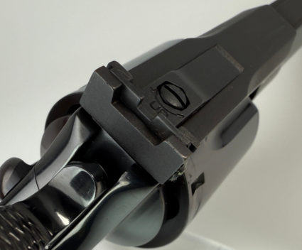 1978 Colt Python 6" Royal Blued 99% In The Box - Image 10