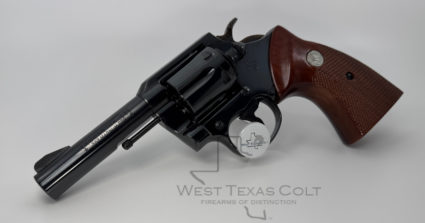 1976 Colt Lawman 4" Blued UNFIRED In The Box - Image 2