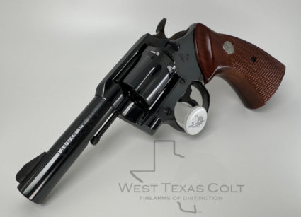 1976 Colt Lawman 4" Blued UNFIRED In The Box - Image 3