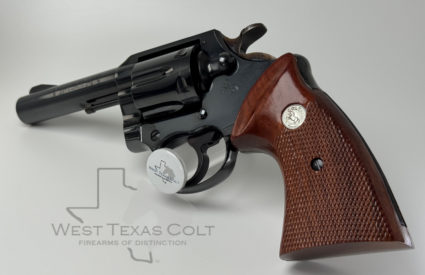 1976 Colt Lawman 4" Blued UNFIRED In The Box - Image 4