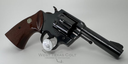 1976 Colt Lawman 4" Blued UNFIRED In The Box - Image 5