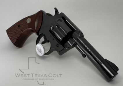 1976 Colt Lawman 4" Blued UNFIRED In The Box - Image 6