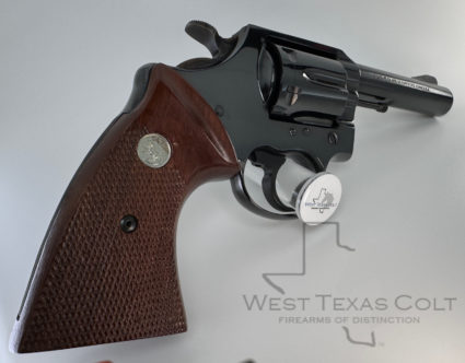 1976 Colt Lawman 4" Blued UNFIRED In The Box - Image 7