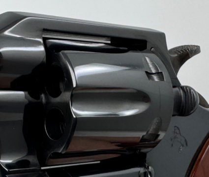 1976 Colt Lawman 4" Blued UNFIRED In The Box - Image 9