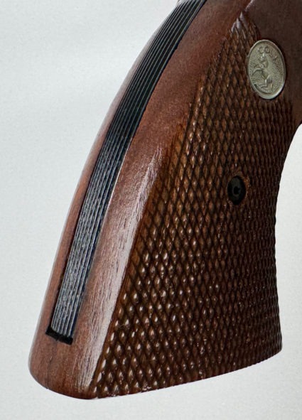 1976 Colt Lawman 4" Blued UNFIRED In The Box - Image 10