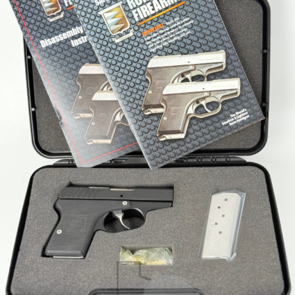 Rohrbaugh R9 Stealth AS-NEW In The Box