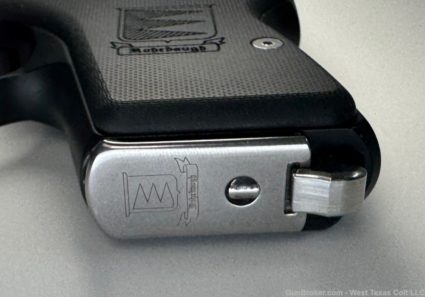 Rohrbaugh R9 9mm AS-NEW In The Box - Image 10
