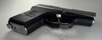 Rohrbaugh R9 9mm AS-NEW In The Box - Image 4