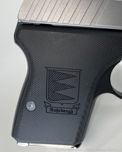 Rohrbaugh R9 9mm AS-NEW In The Box - Image 9