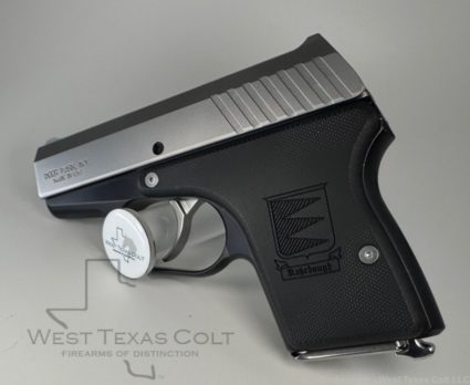 Rohrbaugh R9 9mm AS-NEW In The Box - Image 6