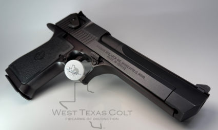 Desert Eagle 41/44 Magnum By Magnum Research - Original 1986 Israeli Production w/ IMI Case & Manual - Image 2