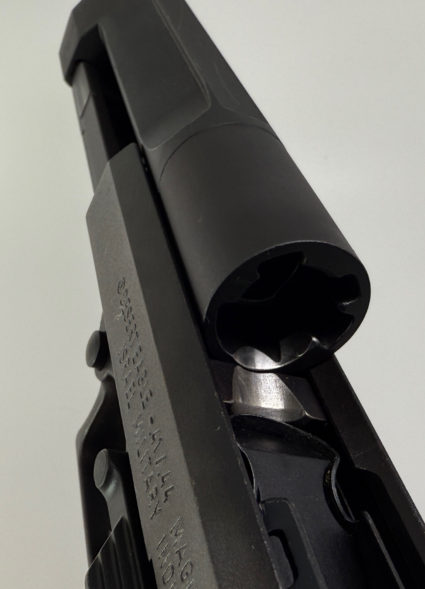 Desert Eagle 41/44 Magnum By Magnum Research - Original 1986 Israeli Production w/ IMI Case & Manual - Image 9