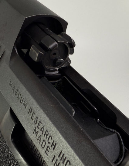 Desert Eagle 41/44 Magnum By Magnum Research - Original 1986 Israeli Production w/ IMI Case & Manual - Image 10