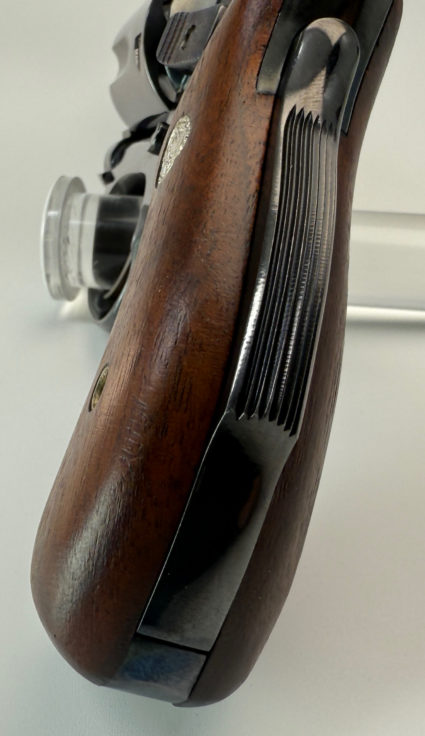 1966 S&W Model 40 "Lemon Squeezer" w/ Flat-Latch 99%+ In The Box - Image 11