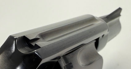 1966 S&W Model 40 "Lemon Squeezer" w/ Flat-Latch 99%+ In The Box - Image 10