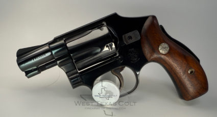 1966 S&W Model 40 "Lemon Squeezer" w/ Flat-Latch 99%+ In The Box - Image 4