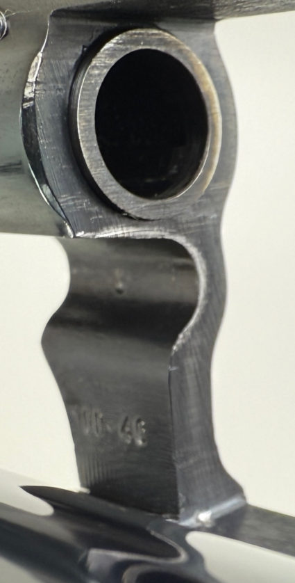 1966 S&W Model 40 "Lemon Squeezer" w/ Flat-Latch 99%+ In The Box - Image 9