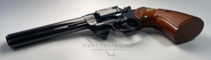 1978 Colt Python 6" Royal Blued 99% In The Box - Image 5