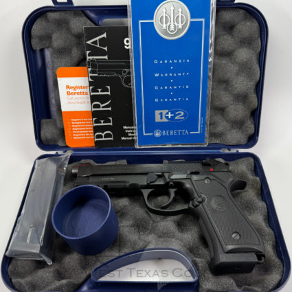 Beretta 96A1 2012 Italian Production New & Unfired In The Box