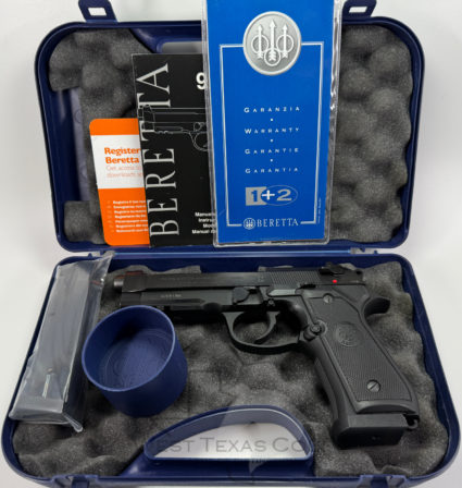 Beretta 96A1 2012 Italian Production New & Unfired In The Box