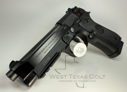 Beretta 96A1 2012 Italian Production New & Unfired In The Box - Image 3