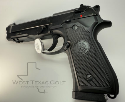 Beretta 96A1 2012 Italian Production New & Unfired In The Box - Image 4