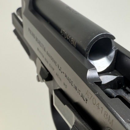 Beretta 96A1 2012 Italian Production New & Unfired In The Box - Image 11