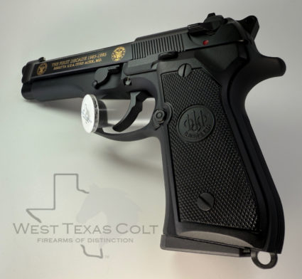 Beretta 92 FS America's Defender First Decade 1985-1995 NIB - Image 3