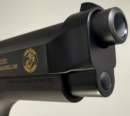Beretta 92 FS America's Defender First Decade 1985-1995 NIB - Image 10