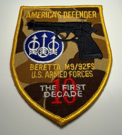 Beretta 92 FS America's Defender First Decade 1985-1995 NIB - Image 11