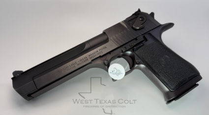Desert Eagle 41/44 Magnum By Magnum Research - Original 1986 Israeli Production w/ IMI Case & Manual - Image 3