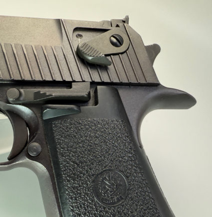 Desert Eagle 41/44 Magnum By Magnum Research - Original 1986 Israeli Production w/ IMI Case & Manual - Image 8