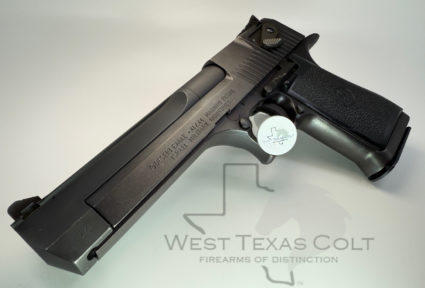 Desert Eagle 41/44 Magnum By Magnum Research - Original 1986 Israeli Production w/ IMI Case & Manual - Image 4