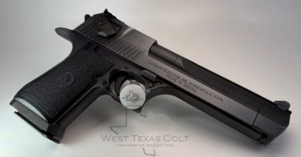Desert Eagle 41/44 Magnum By Magnum Research - Original 1986 Israeli Production w/ IMI Case & Manual - Image 6